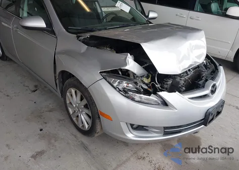 2012 Mazda Mazda6 из США, поврежденный, VIN 1YVHZ8DH9C5M42655